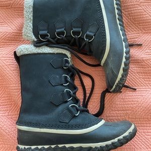 Sorel boots